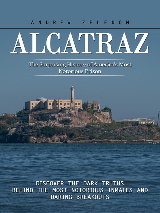 Cover image for Alcatraz
